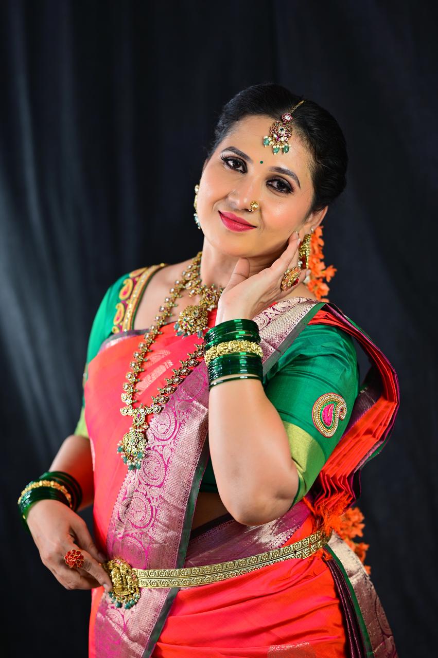 Royal South Indian Bridal Makeover